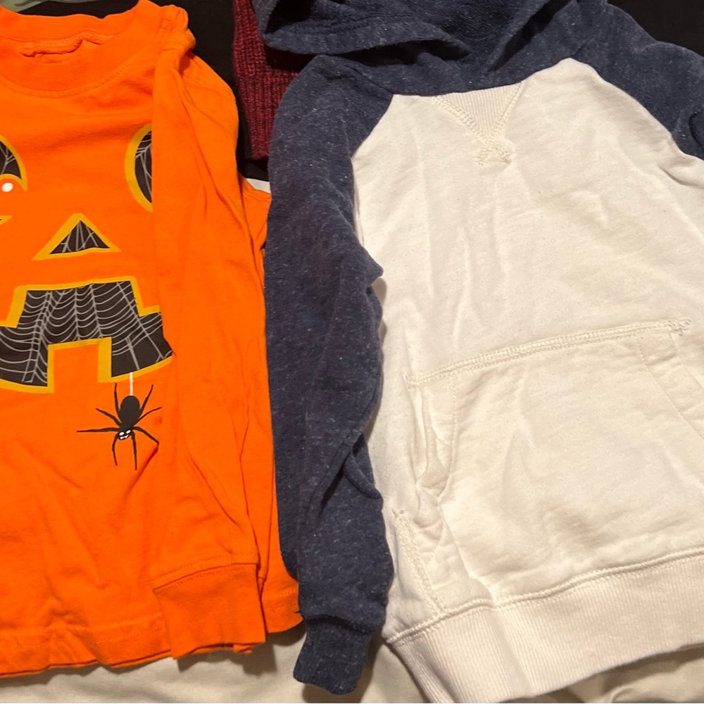 Toddler Boys Clothes Bundle